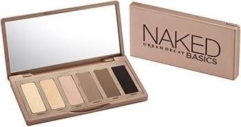 Sombras Naked Basic NOVA