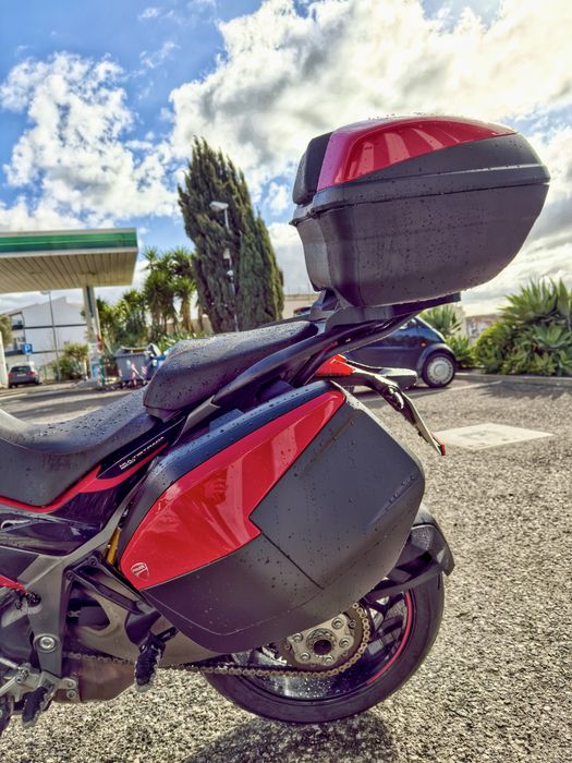 Ducati Multistrada 1200S Pikes Peak LER ANÚNCIO