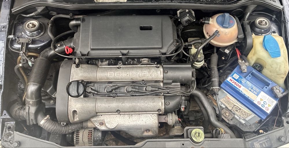 VW Polo 6N1 1.4 16V 100CV (1996) - Mecânica Impecável