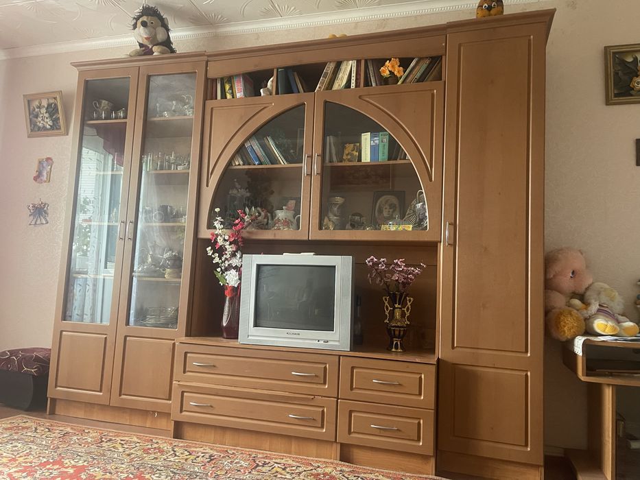 стенка Венеці комод сервант