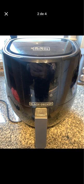 Fritadeira a Ar 3.5L