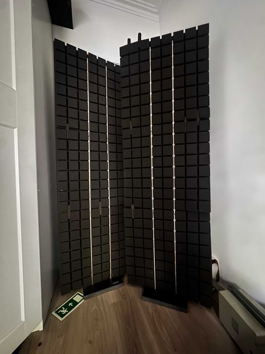 Vicoustic Flexi Wall 3 Set - Acoustic Absorbers - Absorvedores acústicos