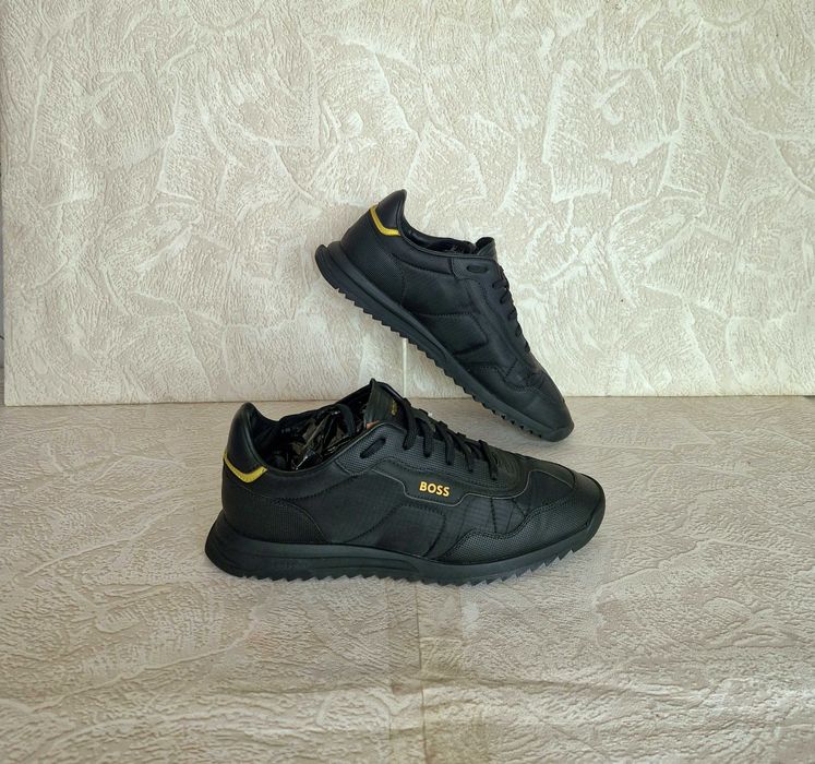 Кроссовки (Hugo Boss) размер 40-41