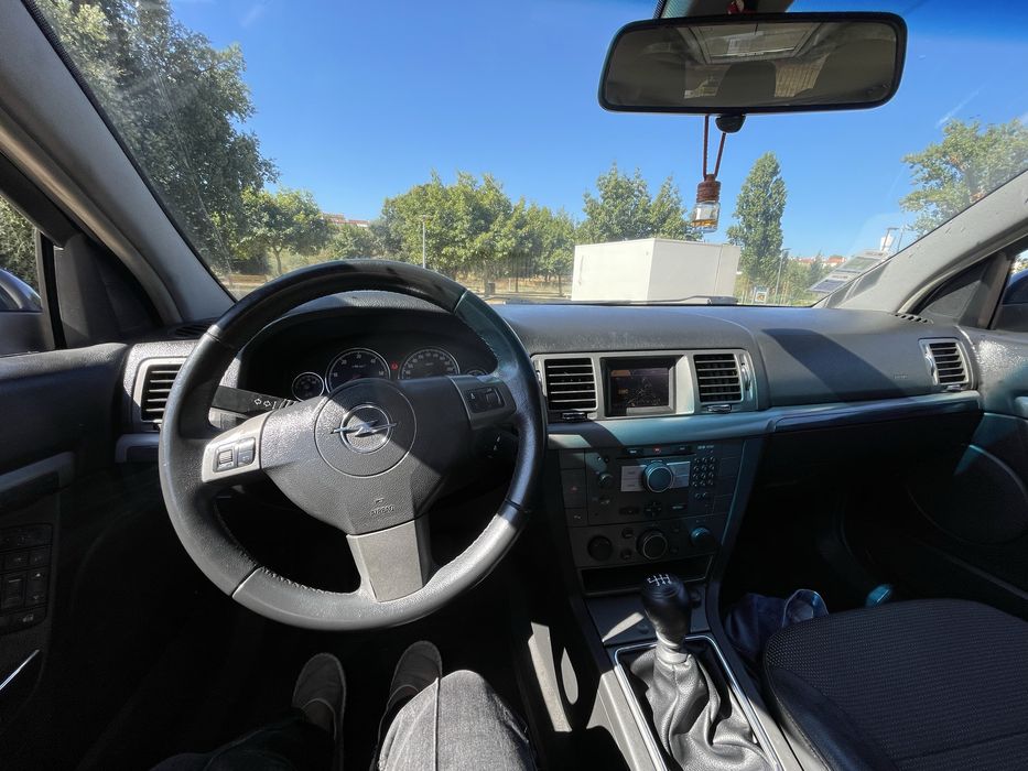 Opel Signum 2006 – 1.9 CDTI 150cv