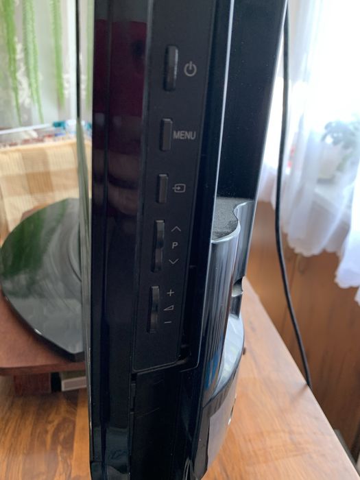 Telewizor Sharp Aquos + dekoder