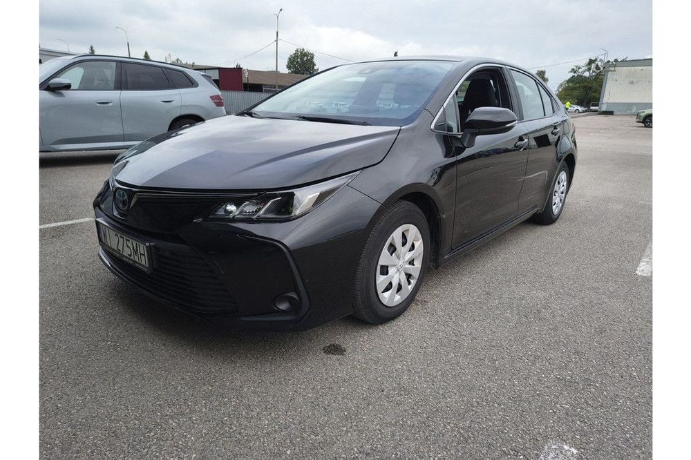 Toyota Corolla Toyota Corolla 1 8 Hybrid 122 KM E Cvt Active