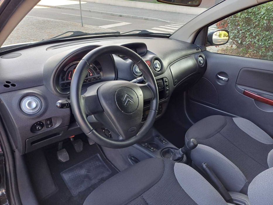 CITROEN C2 1.4 HDI VTR 4 lugares