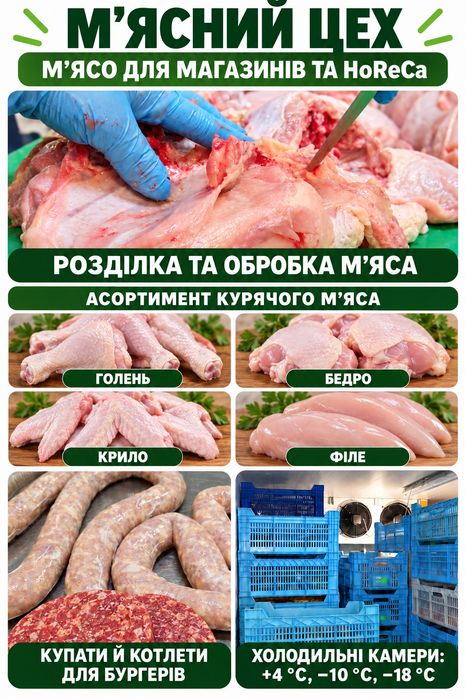 Бізнес під ключ для Horeka, готовий, дієвий. Зараз працює.