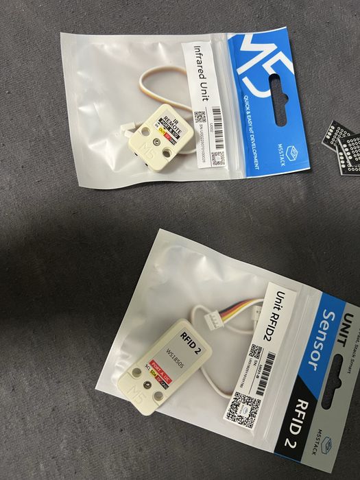 Cardputer ADV  + NRF24L01+ i dodatki (opis)