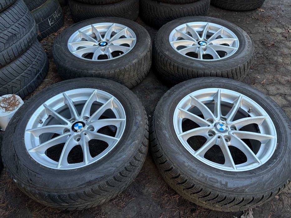 Felgi aluminiowe 17" 5x120 BMW X3 X4 F25 F26 E83 VW Transporter