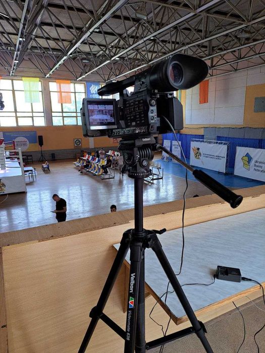 Відеокамера Panasonic AG-HMC154ER