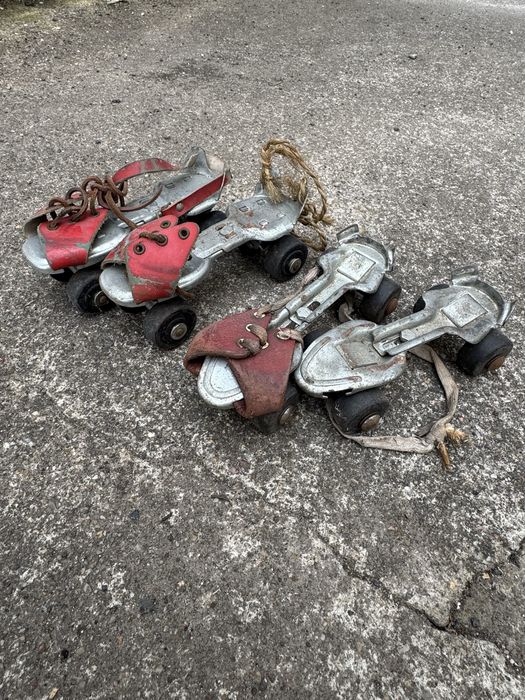 Patins vintage (varios)
