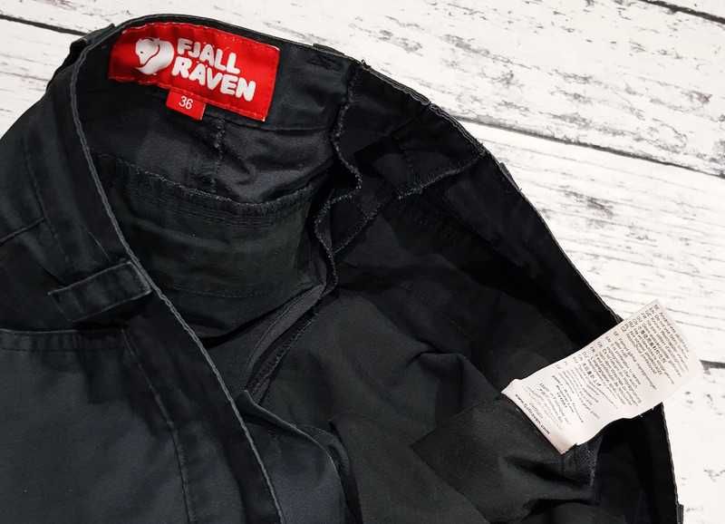 Fjallraven * G-1000 * Karla 89067 * spodnie * damskie * 36