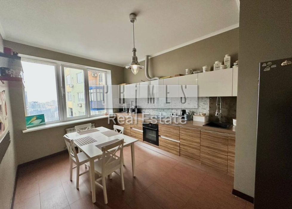 Оренда 3 кімнатної квартири 106 м2 вул. Князів Острозьких 46/2