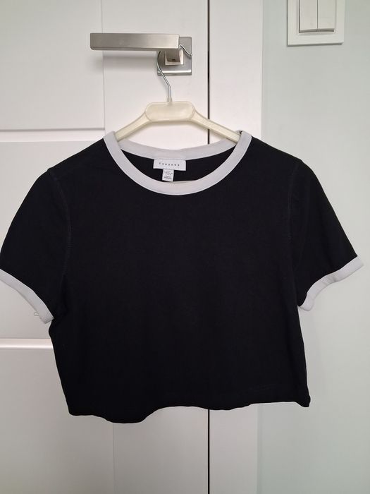 Topshop tshirt damski roz S 36
