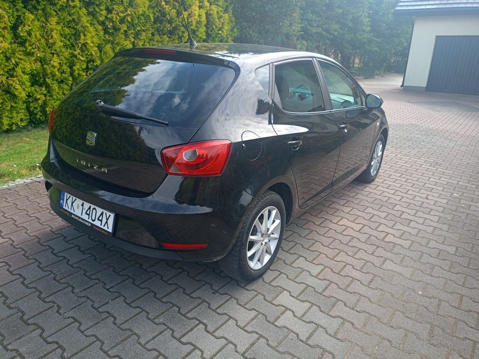 Seat Ibiza lift klima