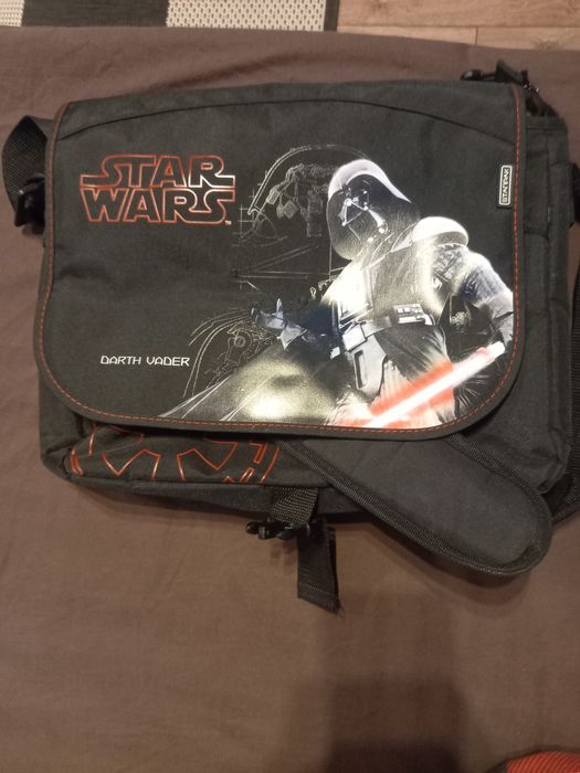 Torba STAR WARS stan bdb