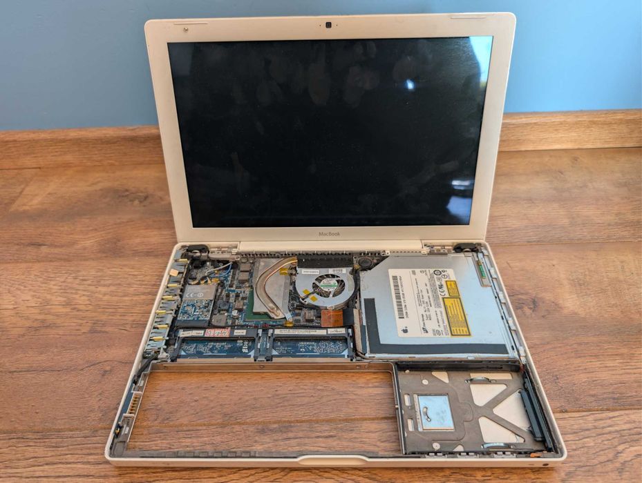 Laptop Apple Macbook A1181 2007
