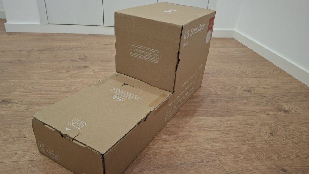 Soundbar LG S30A