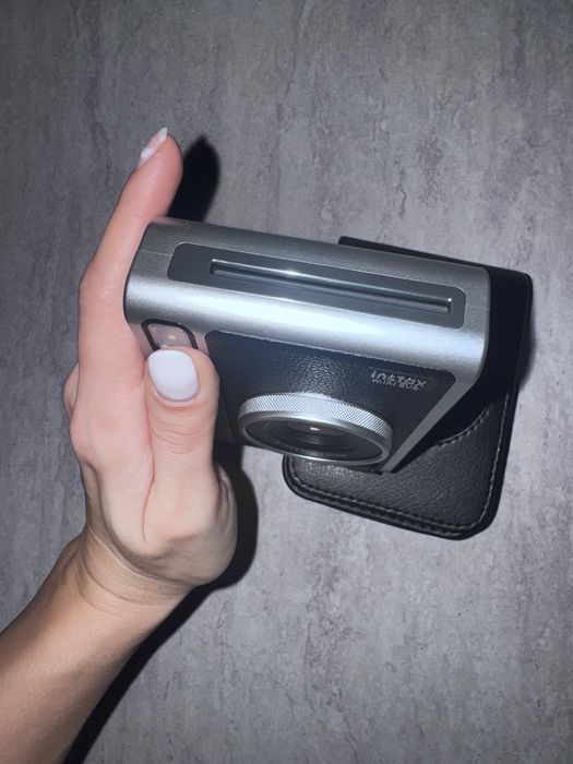 Instax mini Evo mais capa