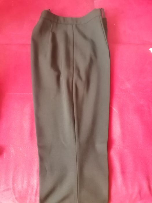 Damski kostium (żakiet +spodnie)