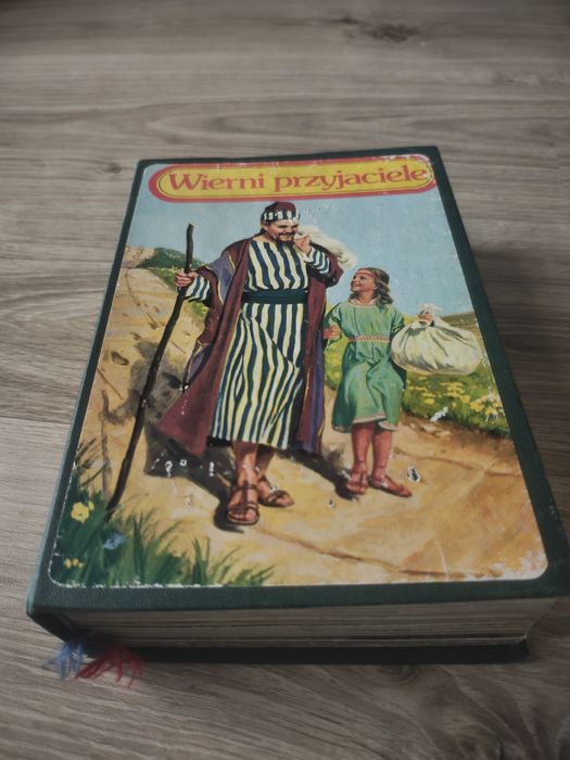 Wierni Przyjaciele książka tomy 1-5