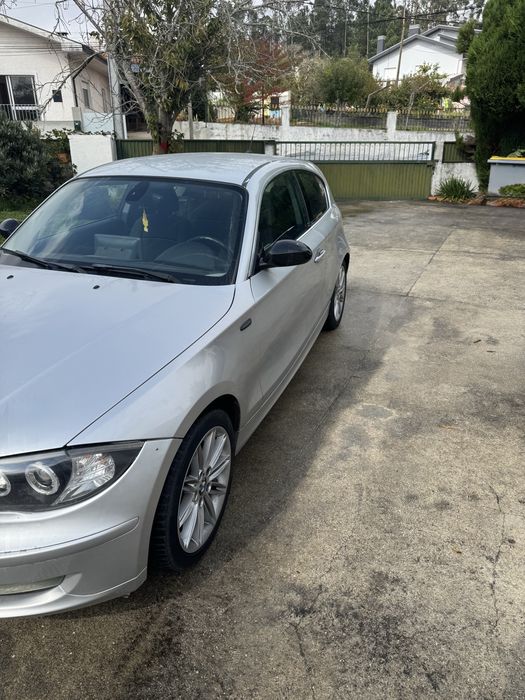Bmw 118d 3p 2008 — photo 5