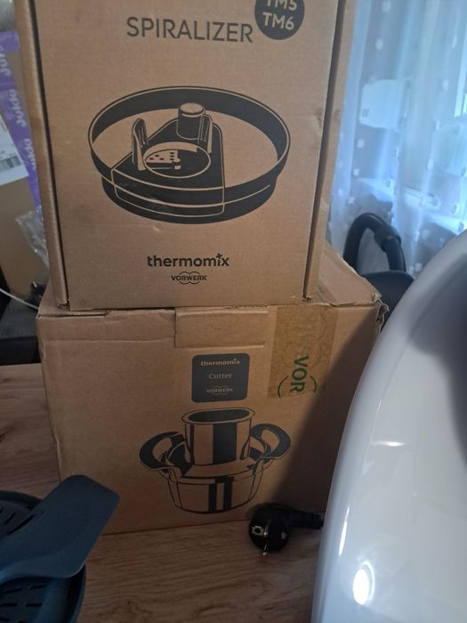 Thermomix TM 6 robot kuchenny
