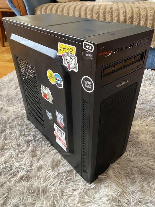 Компʼютер RX 570 8GB: 300 Настільні комп'ютери Тернопіль