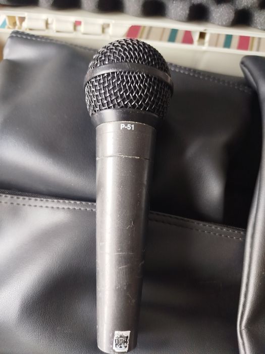 Microfone Fender P51