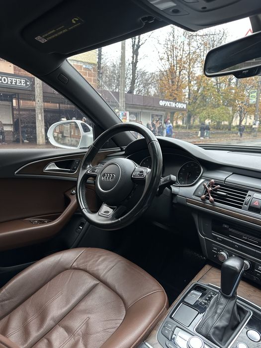 AUDI А6 3.0 компресор