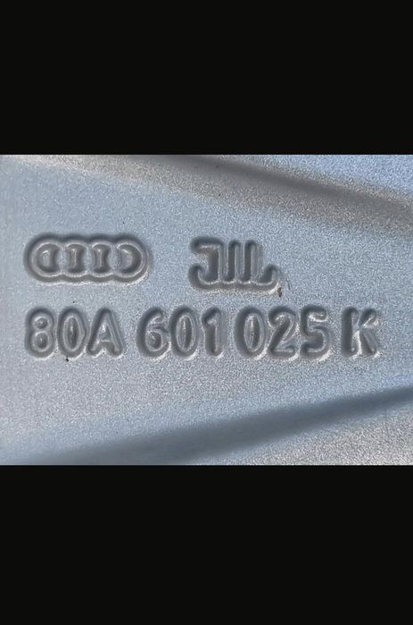 Felgi aluminiowe 19" 5x112 Audi 7.0J ET34