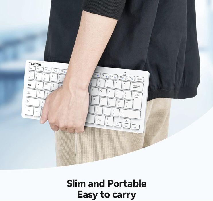 Zestaw klawiatura + mysz Tecknet TK-KM006
