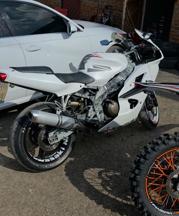 Kawasaki Ninja 600
