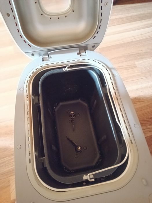 Máquina de fazer pão panificadora Moulinex Baguette