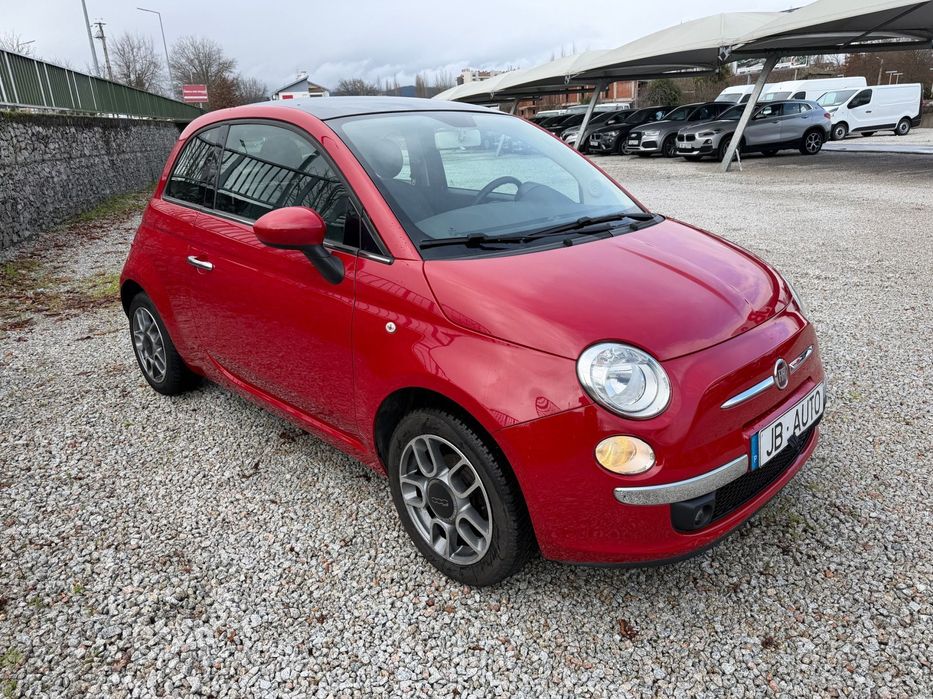Fiat 500 1.2 Sport