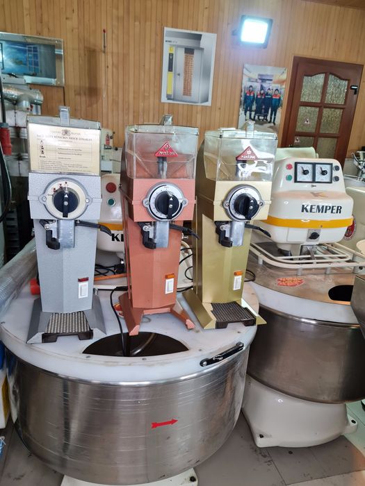 Кофемолка MAHLKÖNIG Guatemala из Германии