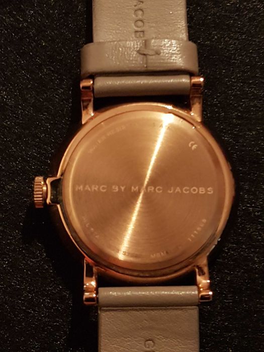 Relógio Marc by Marc Jacobs