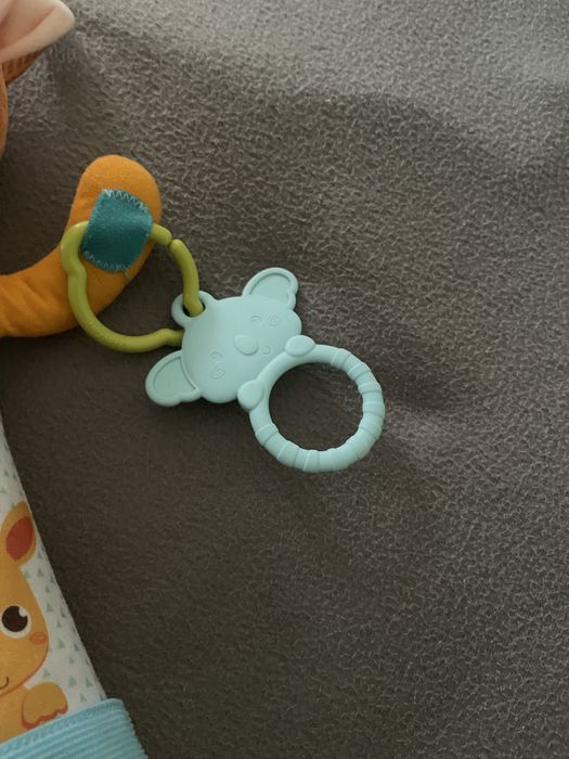 Игрушка для кроватки Tiny Love кенгуру