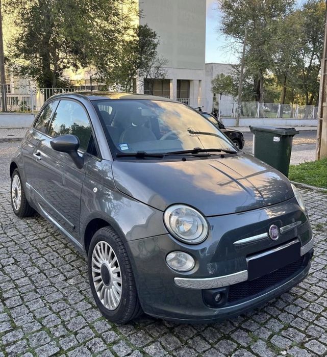 Fiat 500 Lounge64539168424066120
