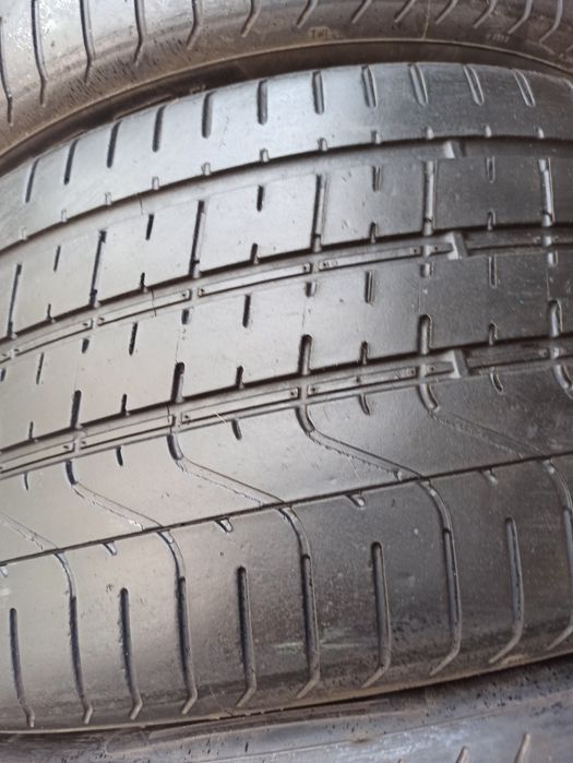 Летняя резина 255/40 285/35 R20 Pirelli Pzero
