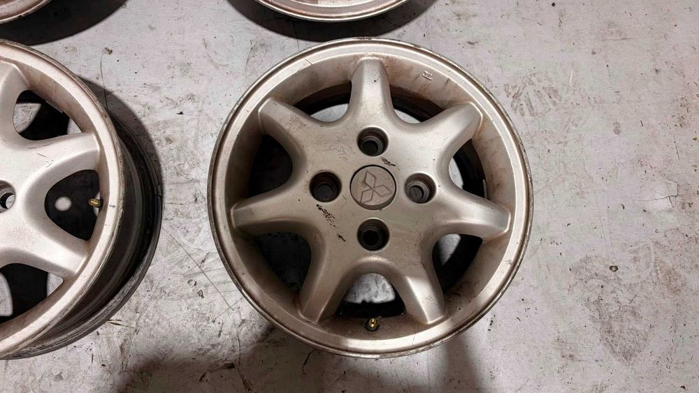Jantes 14 Polegadas Mitsubishi