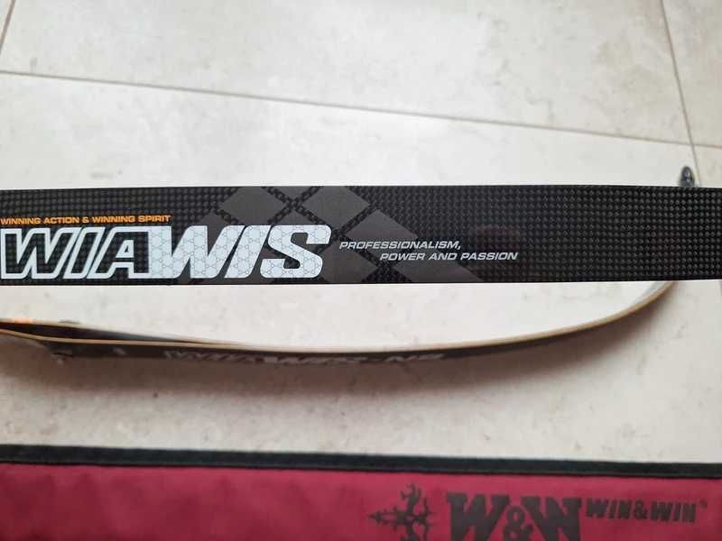 Ramiona Wiawis NS wood flax core 42/68