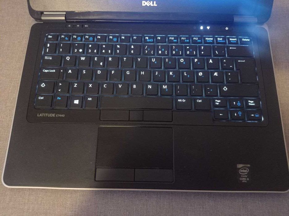 Ультрабук Dell Latitude E7440 /14"/ i5-4310U / 8 GB RAM / 128 GB SSD