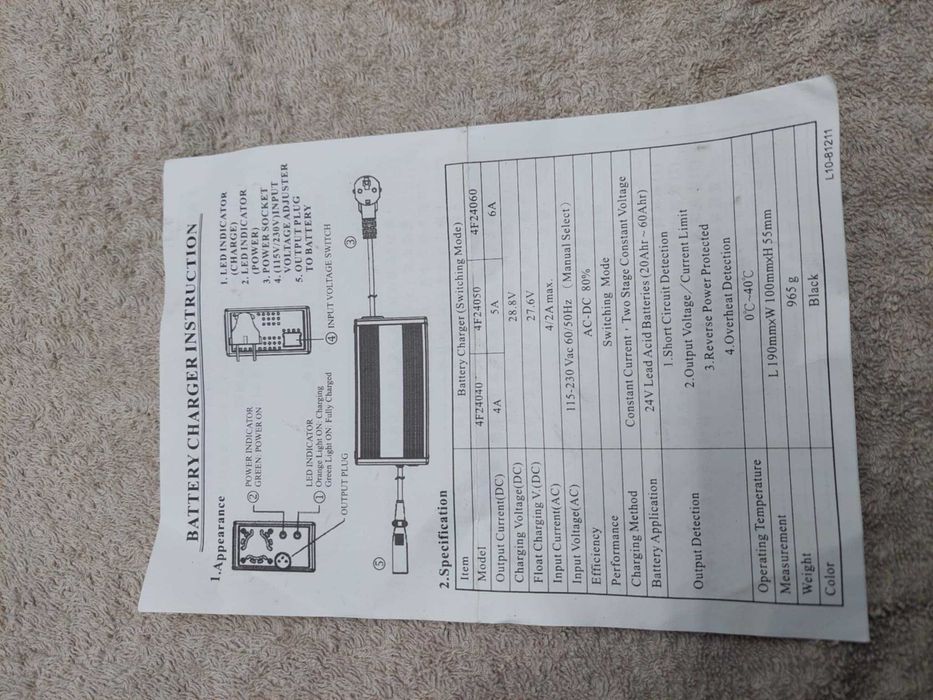 Wózek inwalidzki elektryczny