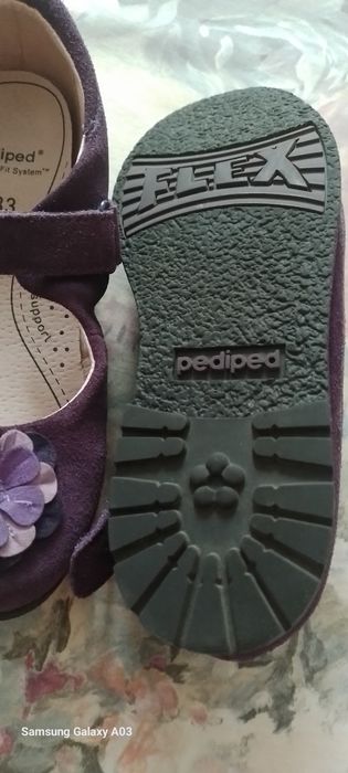 Buty balerinki rozmiar 33