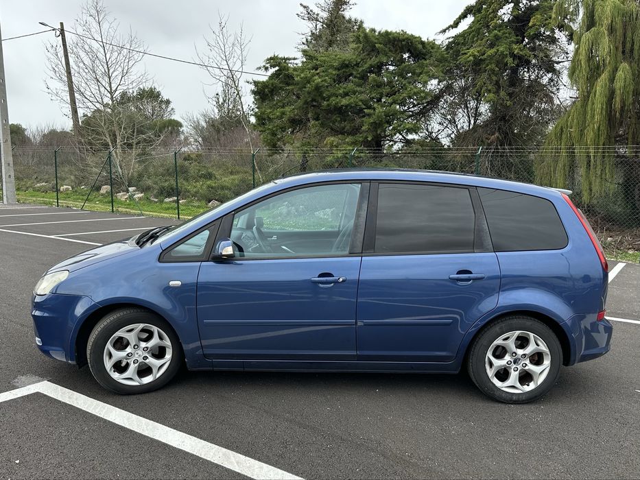 Ford C-Max 1.6 TDCi Titanium