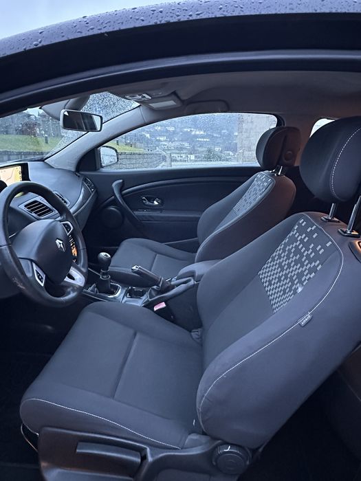 Renault Megane Coupe 1.5 DCI Dynamique