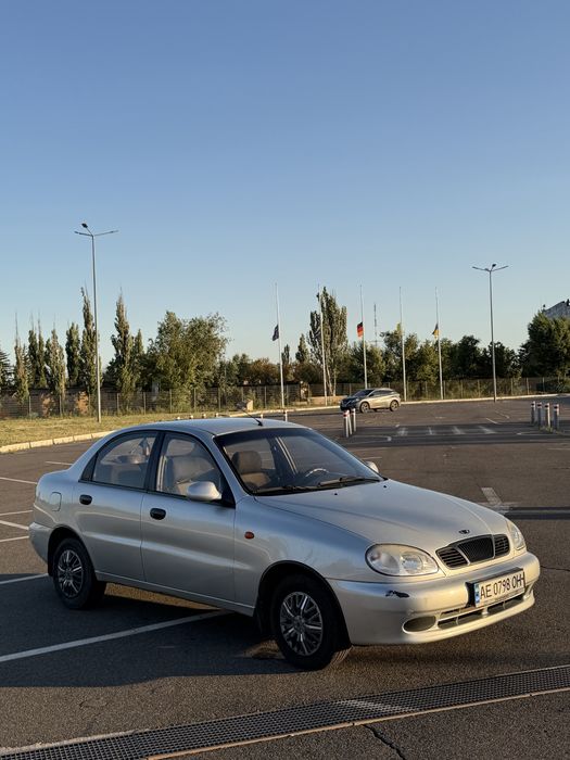 Daewoo Sens 2004