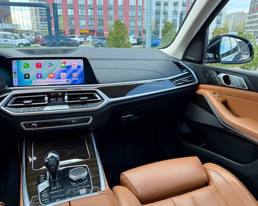 BMW X7 40i x-drive